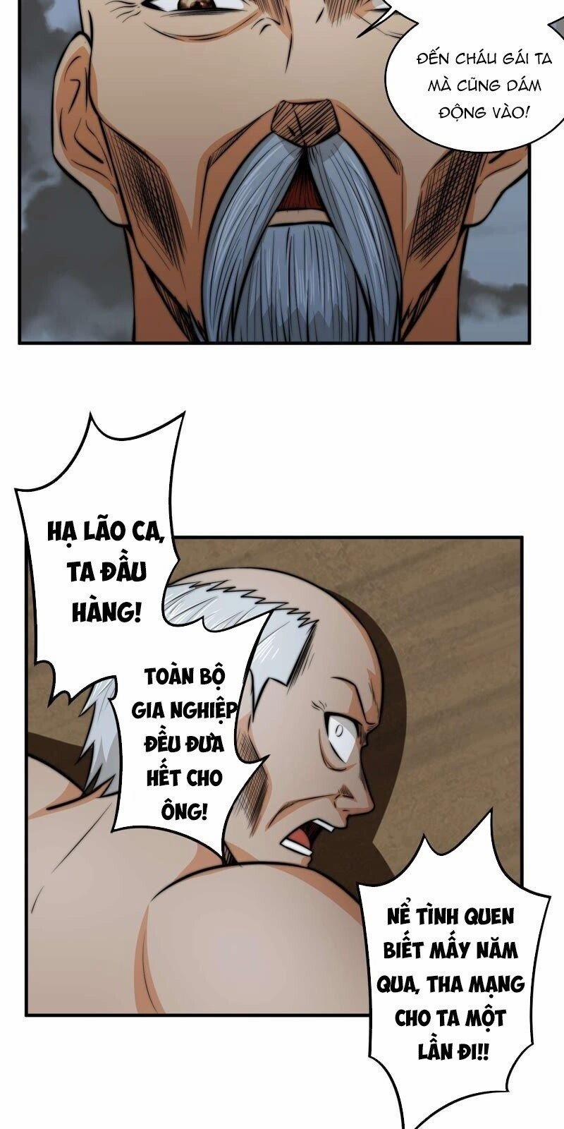 Đô Thị Tiên Đế 15 trang 27