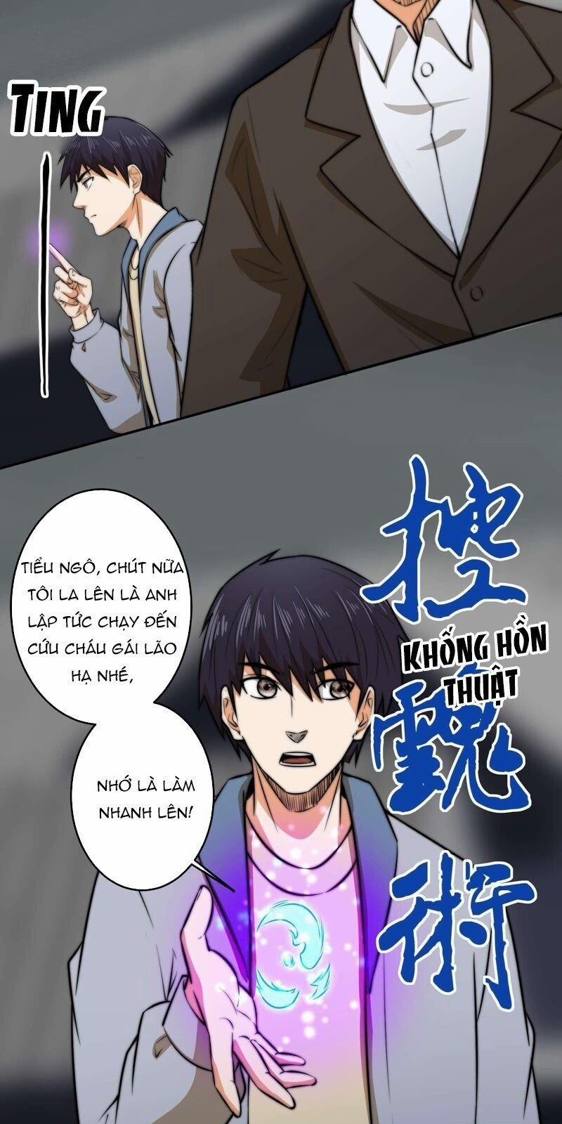 Đô Thị Tiên Đế 15 trang 9