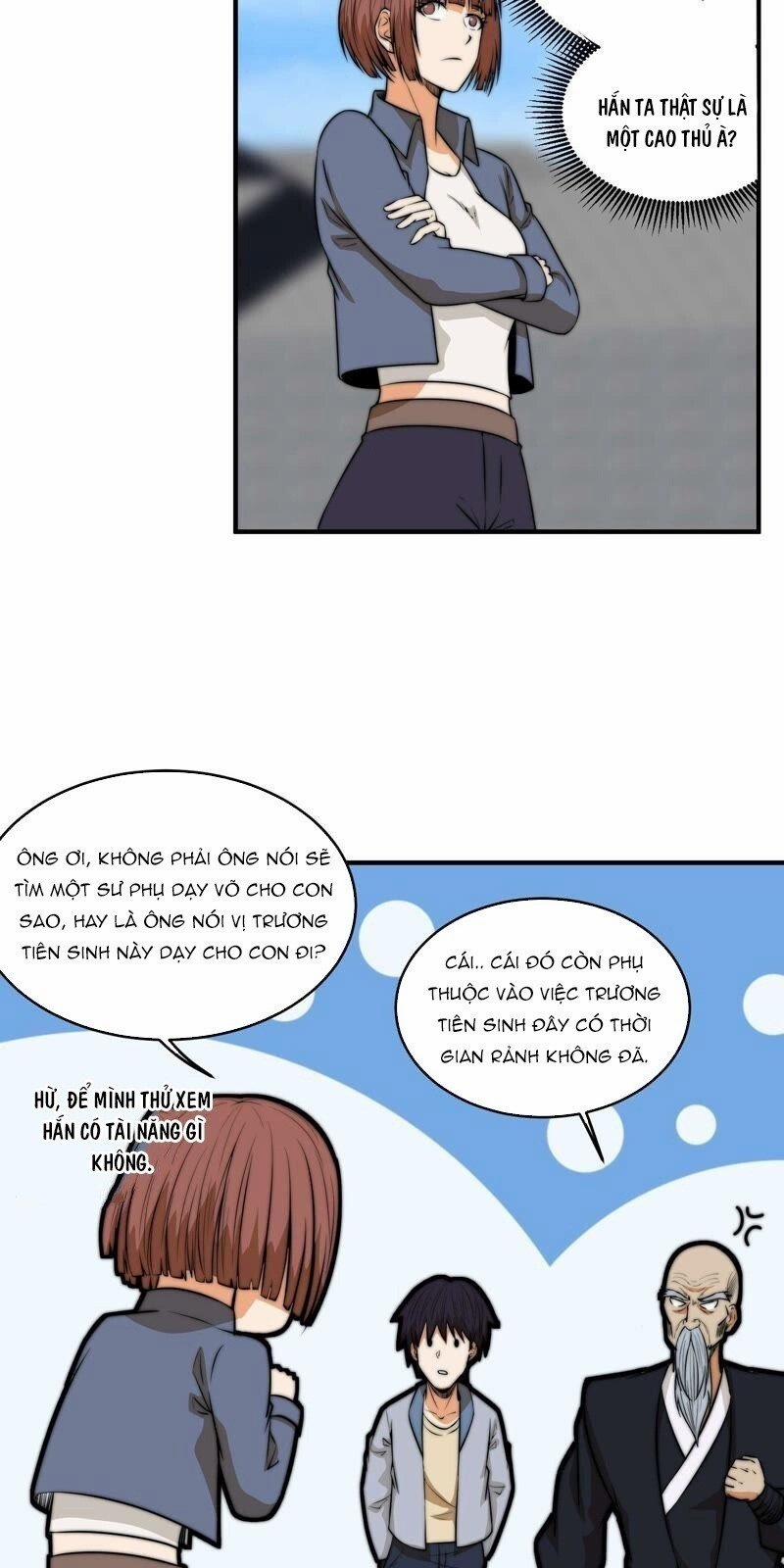 Đô Thị Tiên Đế 16 trang 16