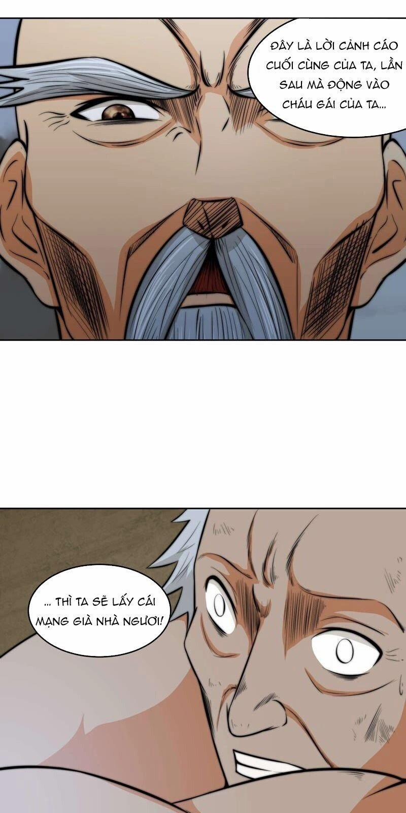 Đô Thị Tiên Đế 16 trang 2