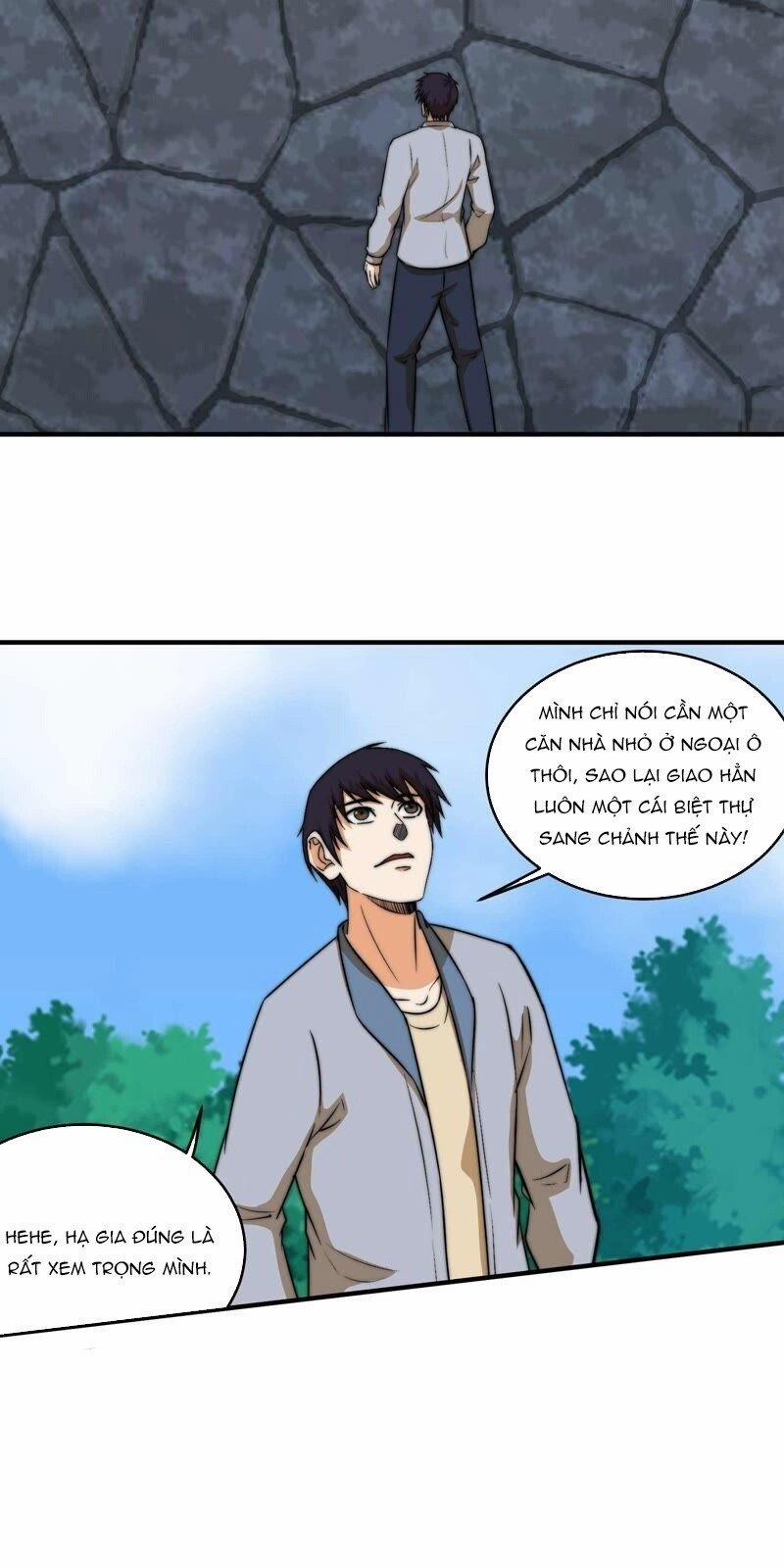 Đô Thị Tiên Đế 16 trang 23