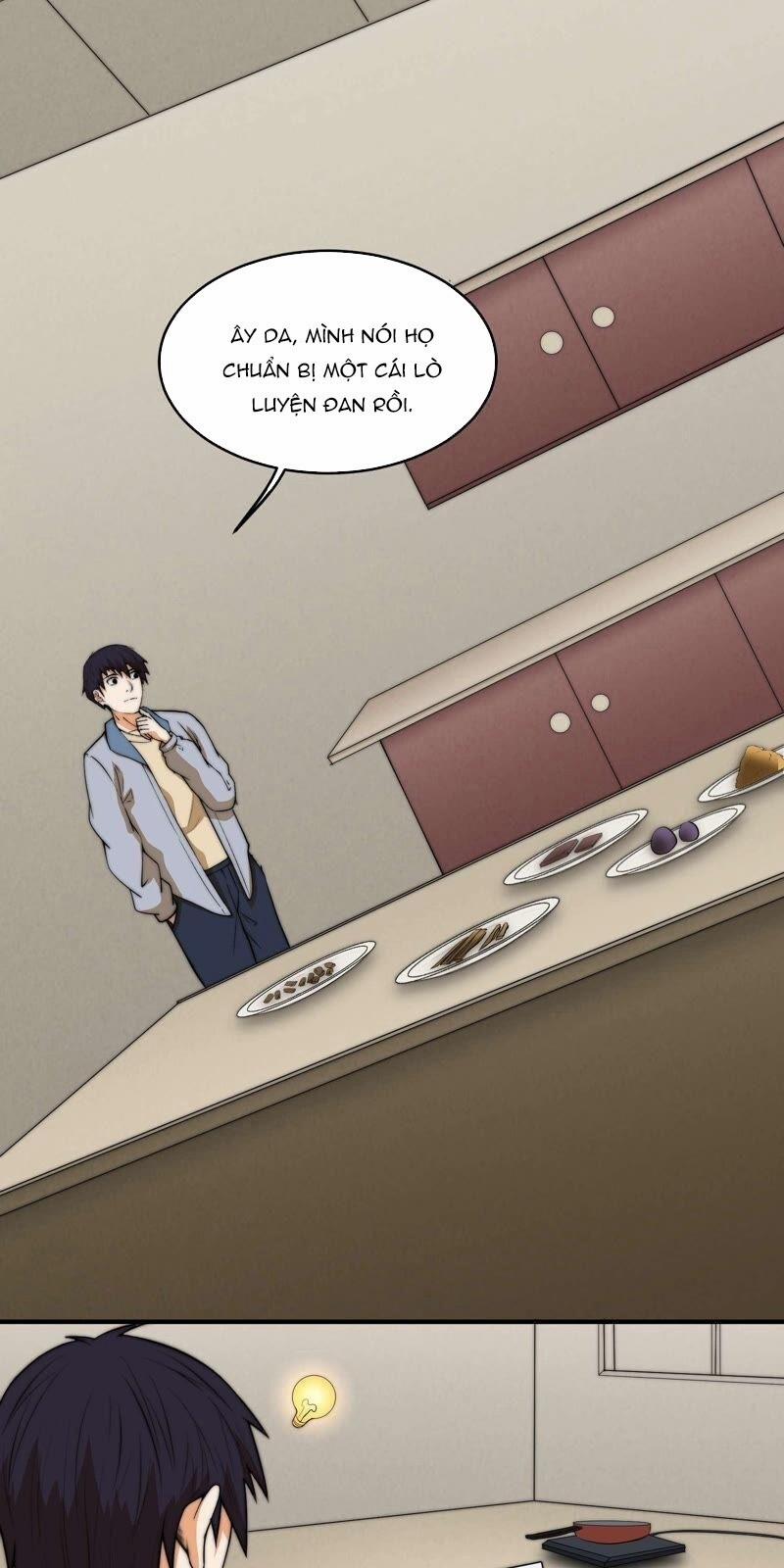 Đô Thị Tiên Đế 16 trang 26