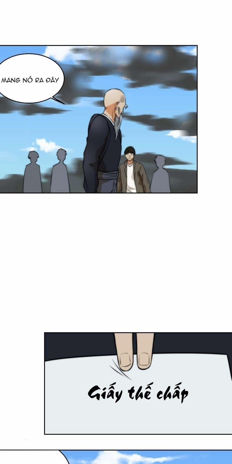 Đô Thị Tiên Đế 16 trang 4