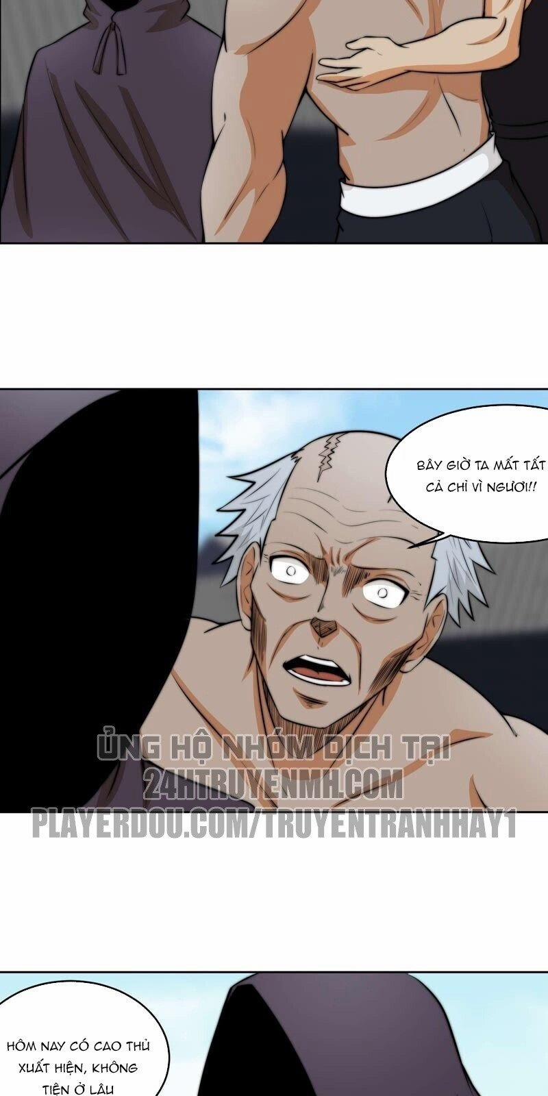 Đô Thị Tiên Đế 16 trang 8