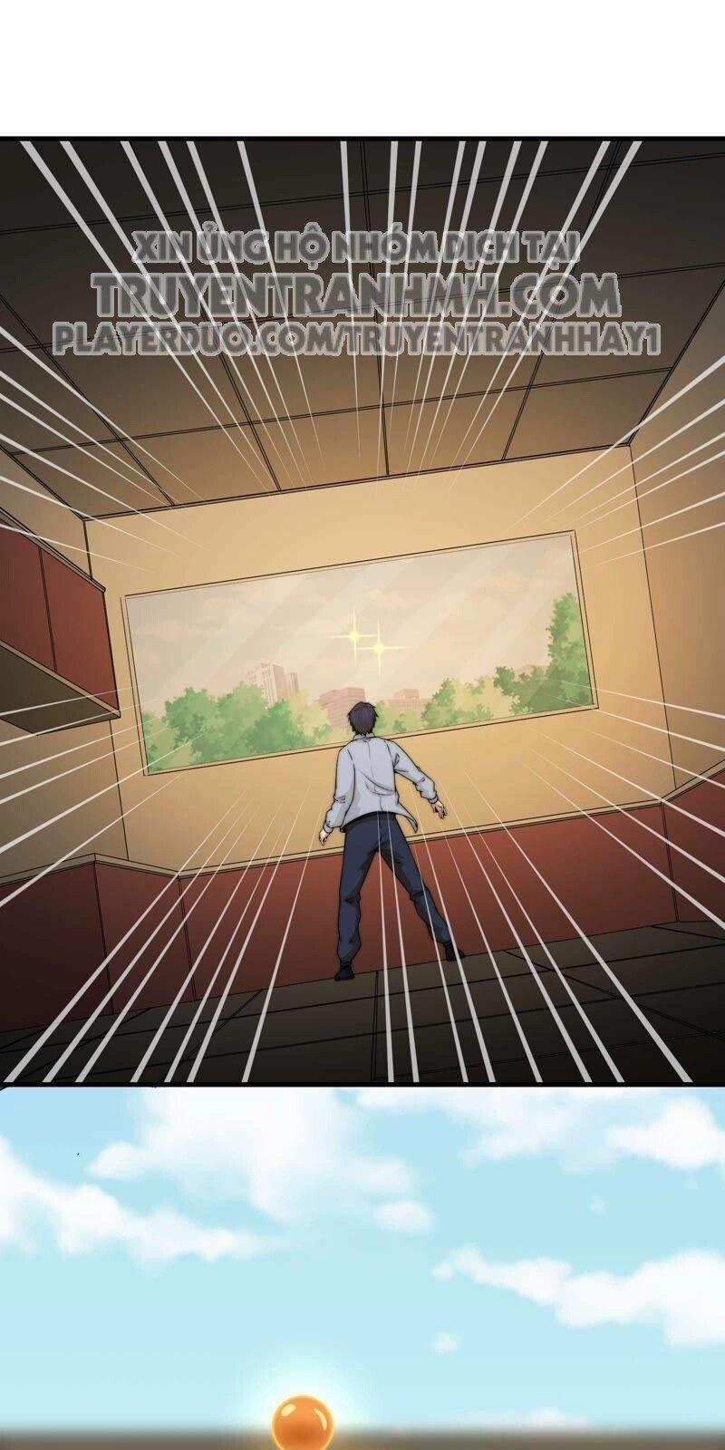 Đô Thị Tiên Đế 17 trang 1