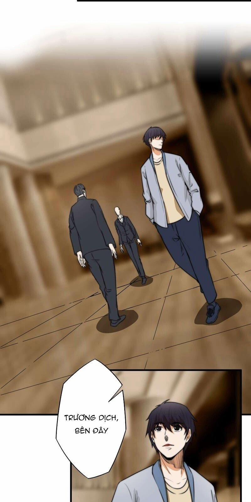 Đô Thị Tiên Đế 17 trang 10