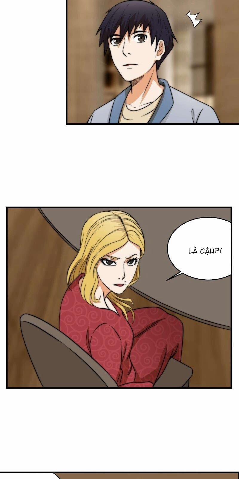 Đô Thị Tiên Đế 17 trang 13