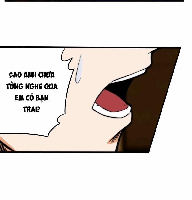 Đô Thị Tiên Đế 17 trang 21