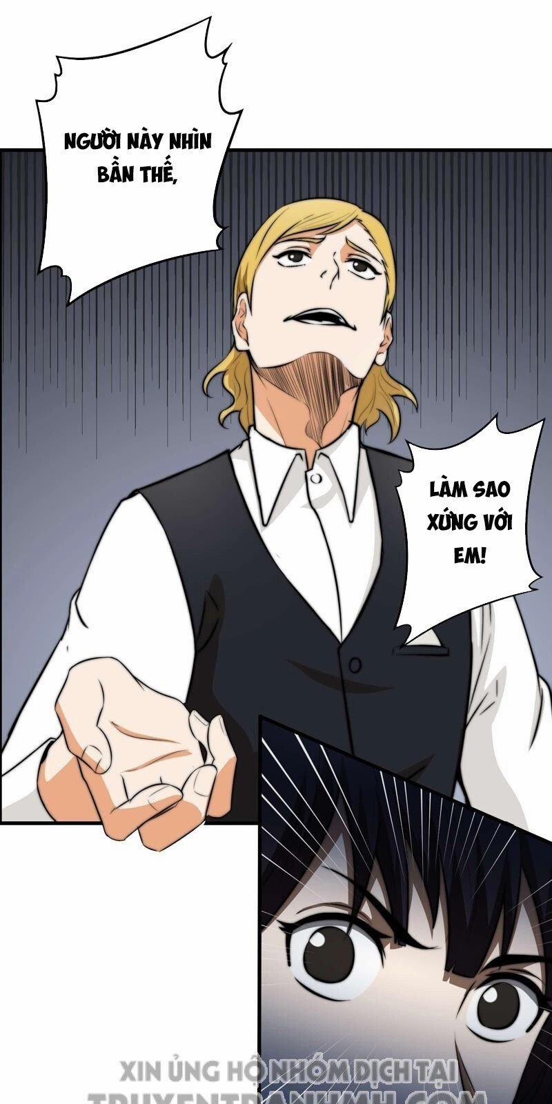 Đô Thị Tiên Đế 17 trang 23