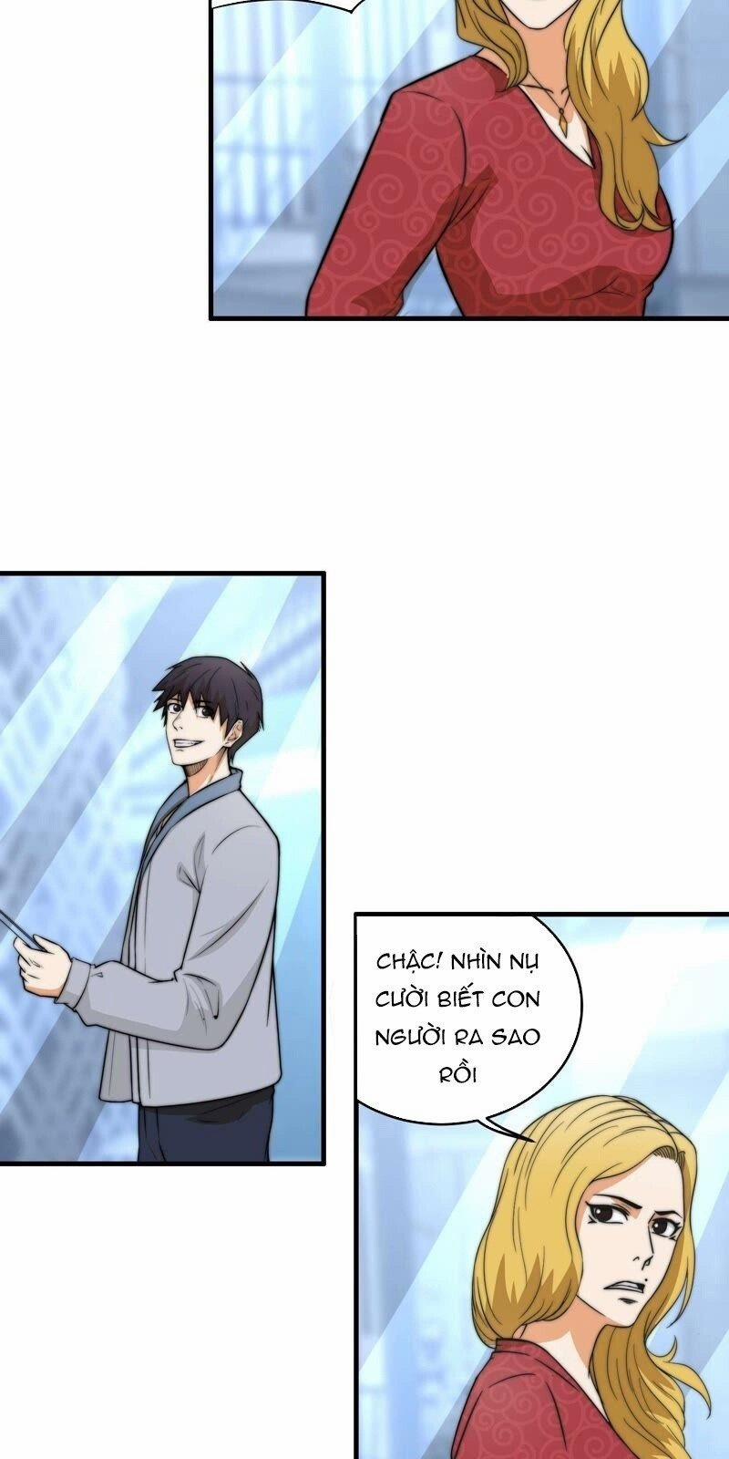 Đô Thị Tiên Đế 17 trang 8