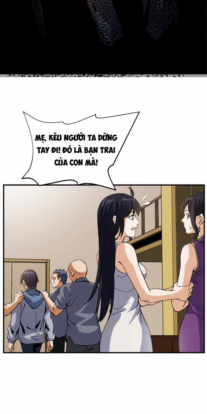 Đô Thị Tiên Đế 18 trang 10