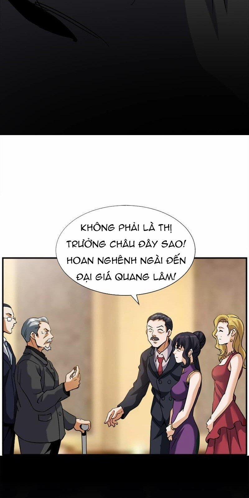 Đô Thị Tiên Đế 18 trang 19