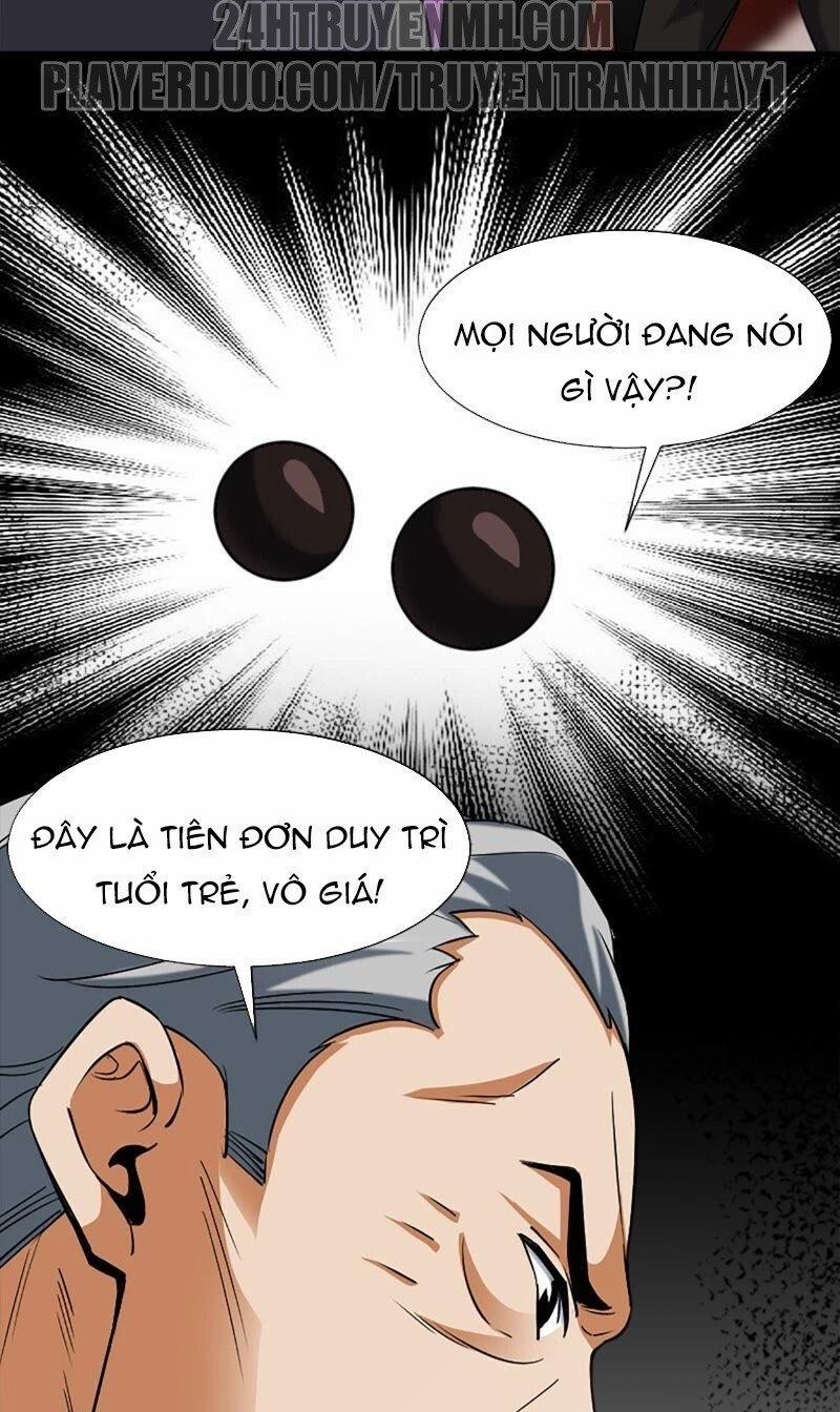 Đô Thị Tiên Đế 18 trang 24