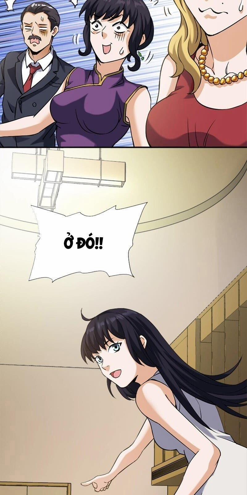 Đô Thị Tiên Đế 18 trang 29