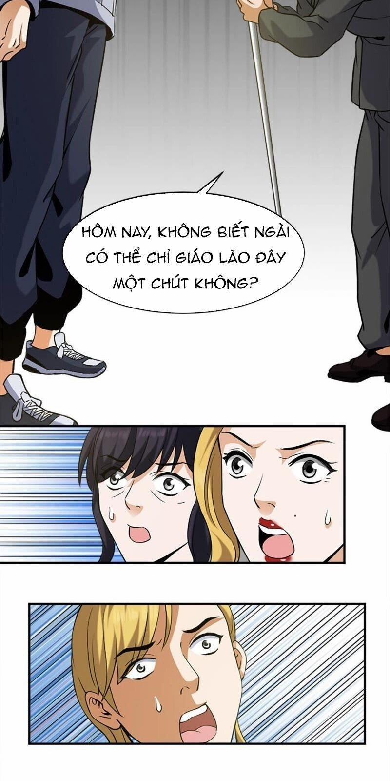 Đô Thị Tiên Đế 18 trang 39