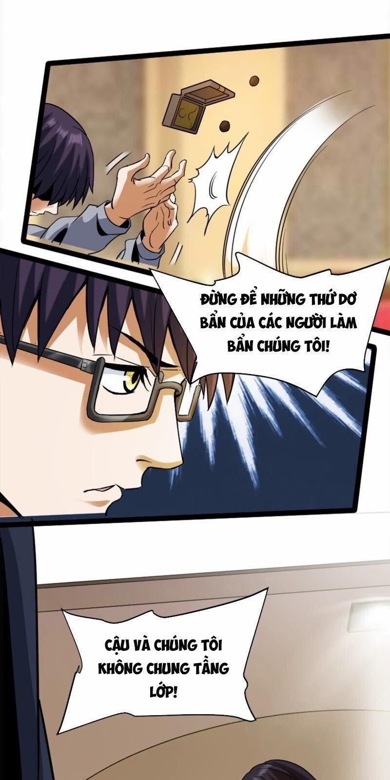 Đô Thị Tiên Đế 18 trang 5