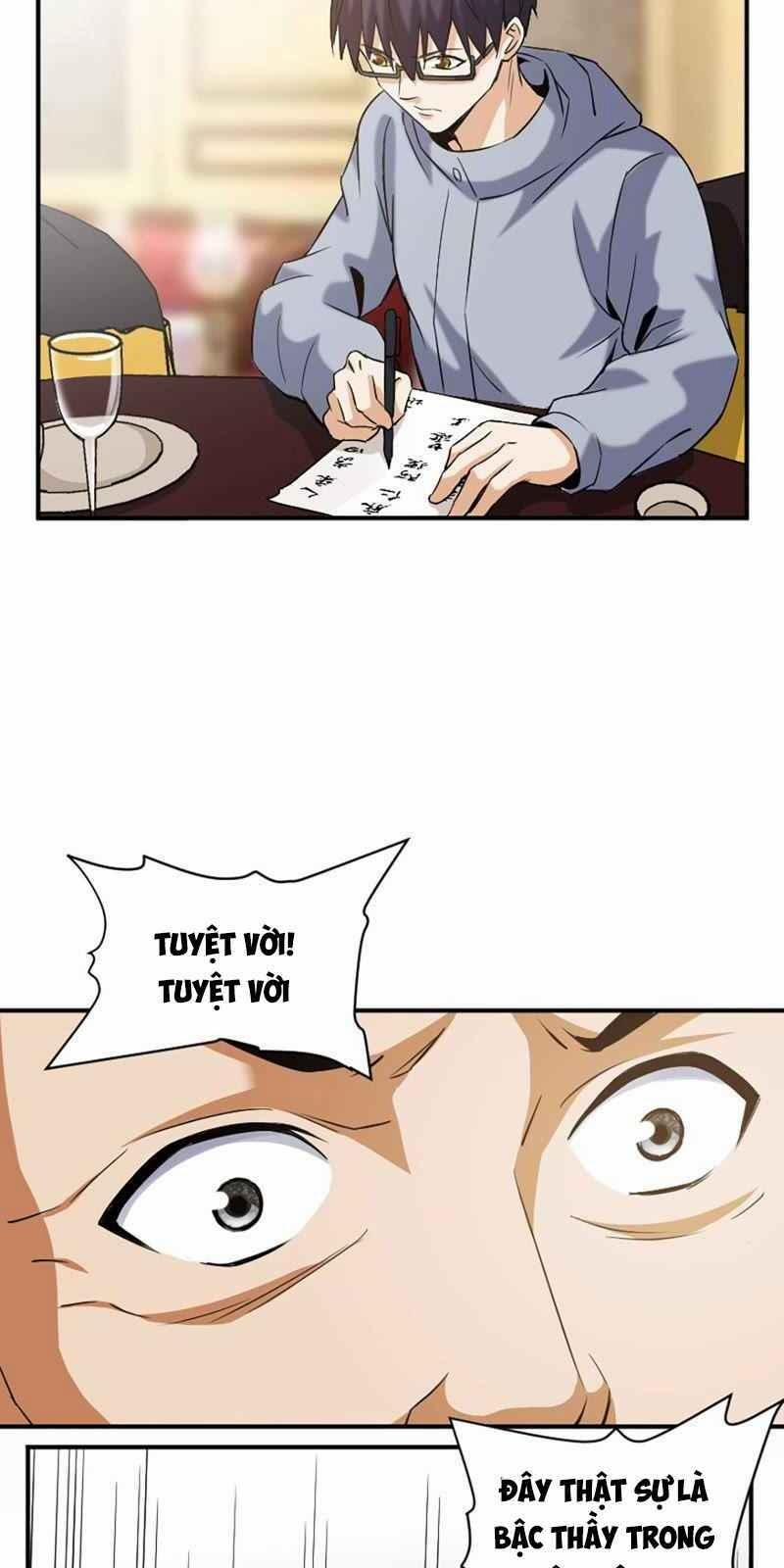 Đô Thị Tiên Đế 19 trang 26