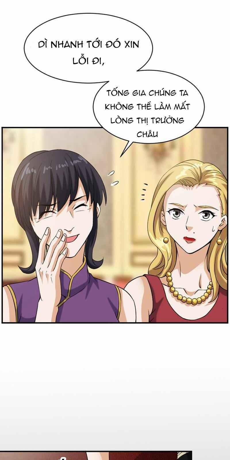 Đô Thị Tiên Đế 19 trang 3