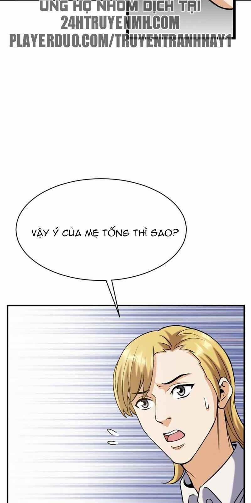 Đô Thị Tiên Đế 19 trang 35