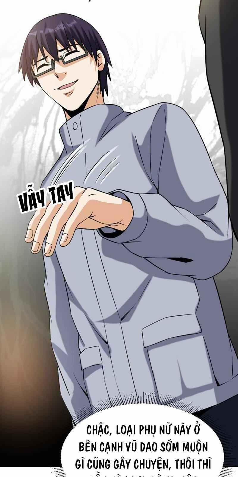 Đô Thị Tiên Đế 19 trang 9