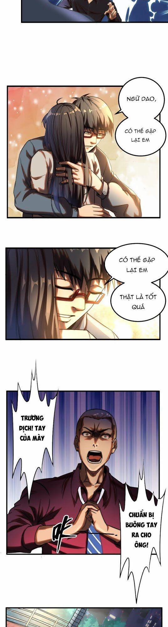 Đô Thị Tiên Đế 2 trang 1