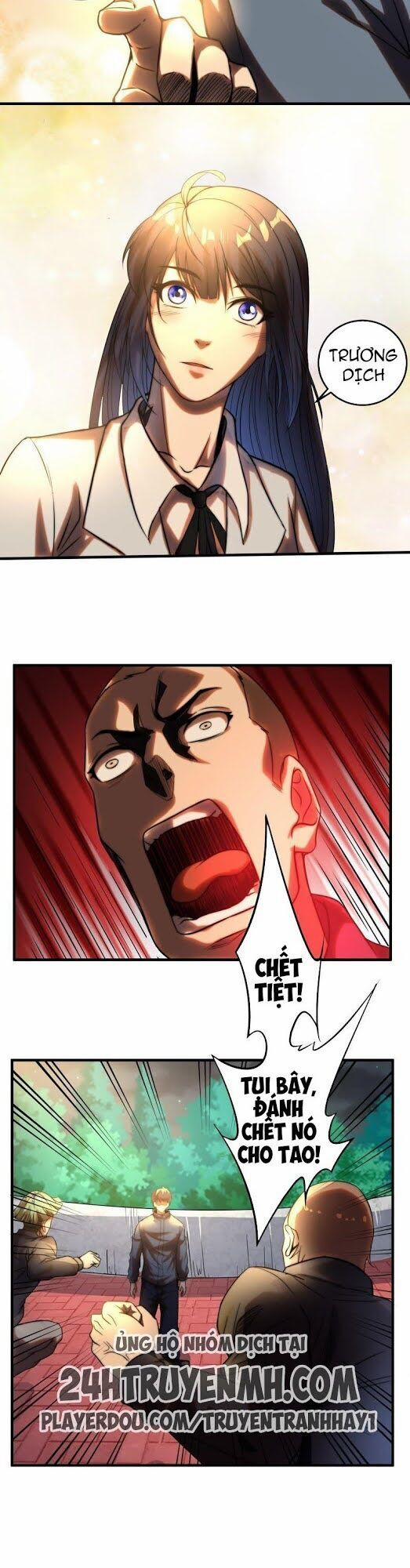 Đô Thị Tiên Đế 2 trang 12