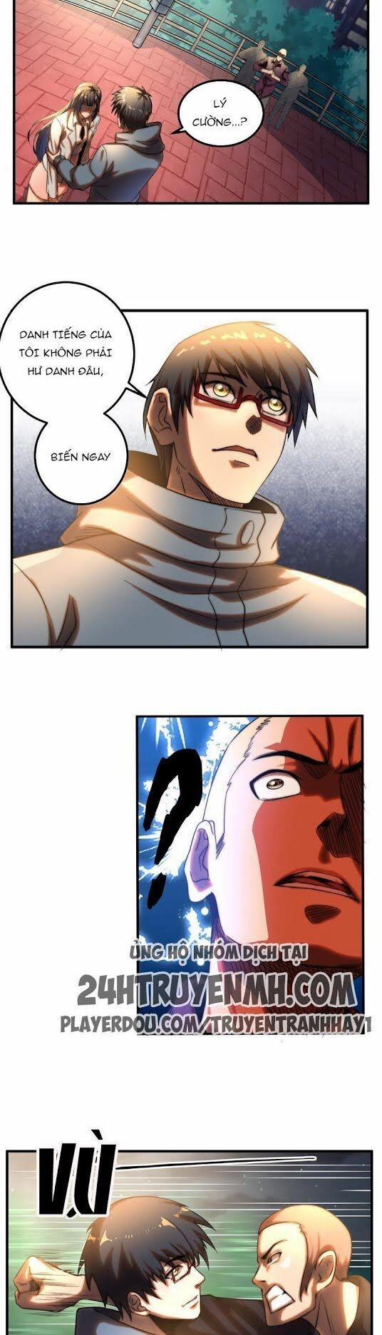 Đô Thị Tiên Đế 2 trang 2