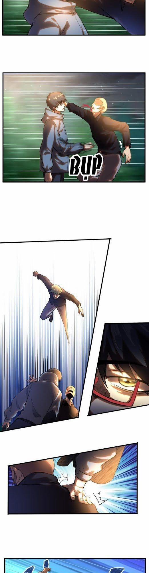 Đô Thị Tiên Đế 2 trang 3