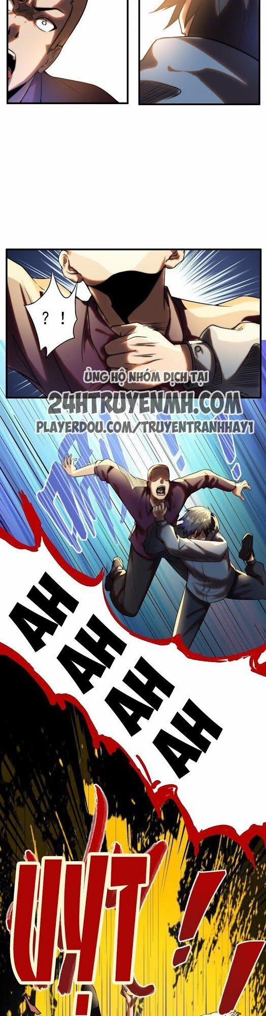 Đô Thị Tiên Đế 2 trang 7