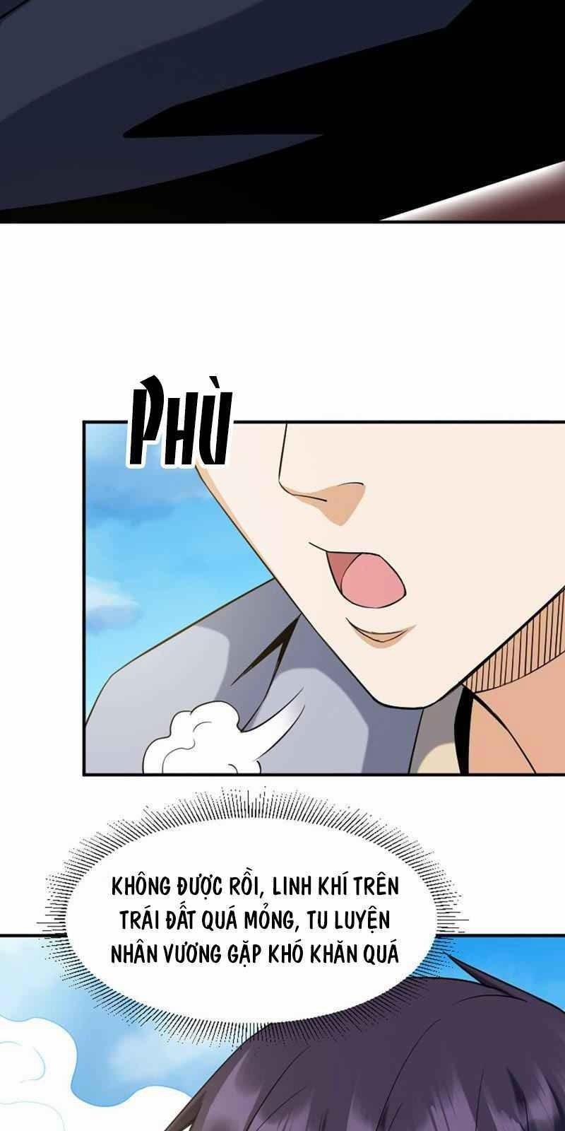 Đô Thị Tiên Đế 20 trang 20