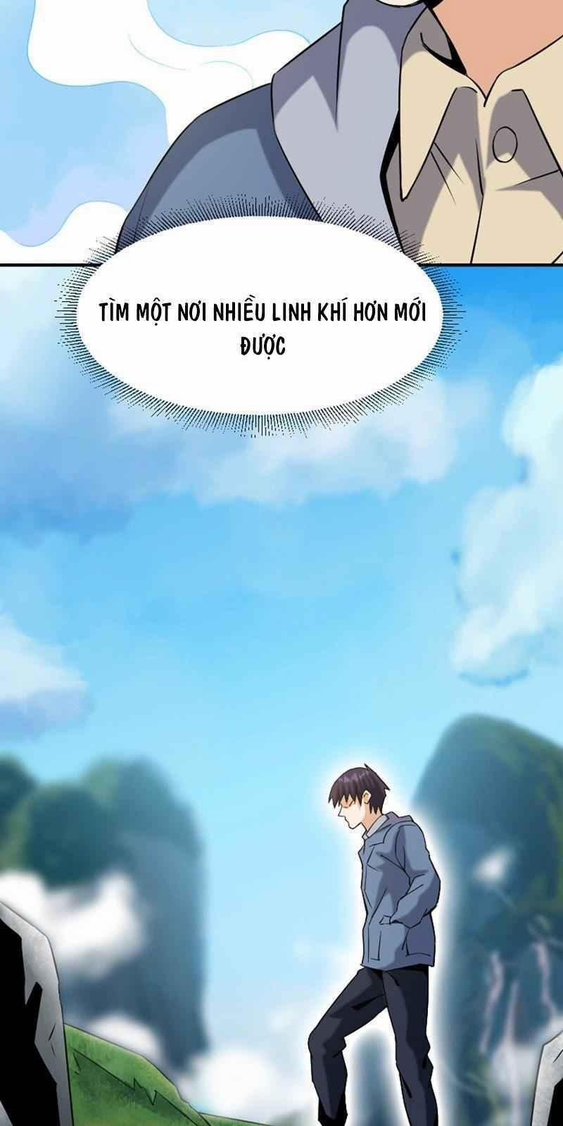 Đô Thị Tiên Đế 20 trang 22