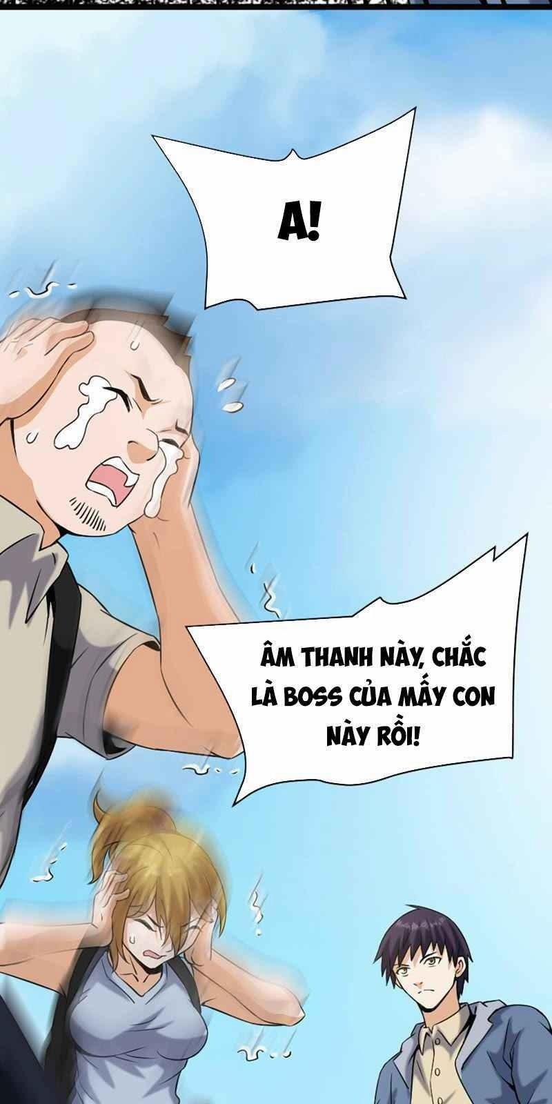 Đô Thị Tiên Đế 20 trang 44