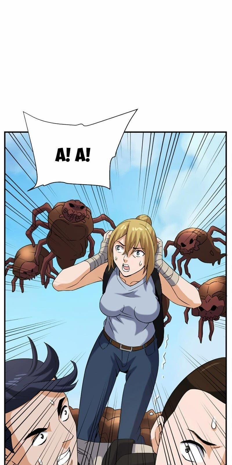 Đô Thị Tiên Đế 21 trang 1