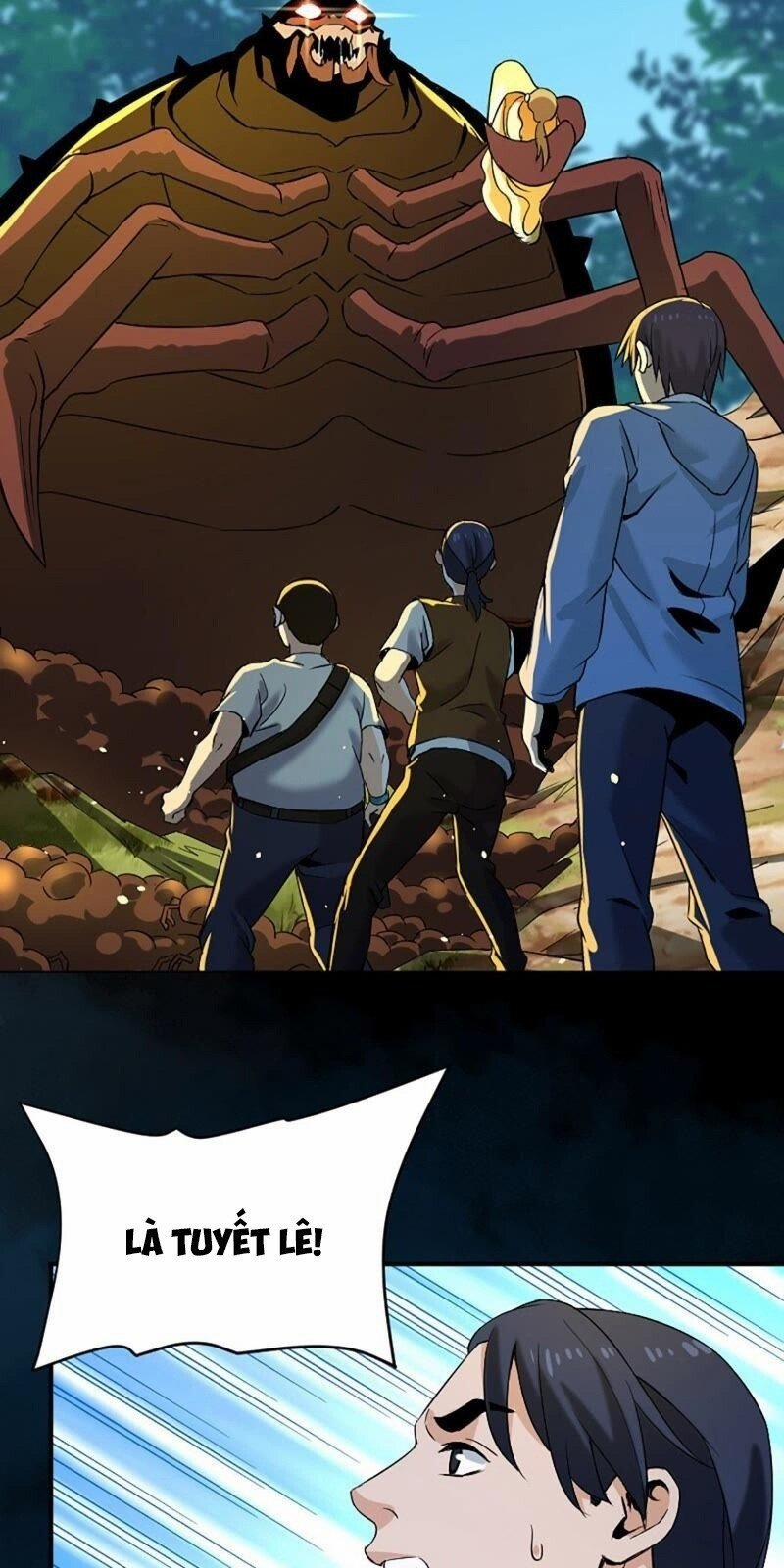 Đô Thị Tiên Đế 21 trang 17