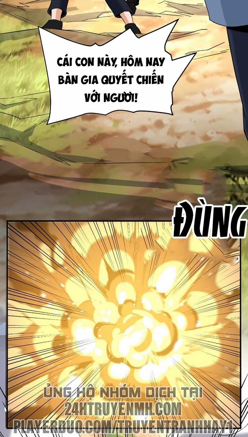 Đô Thị Tiên Đế 21 trang 27