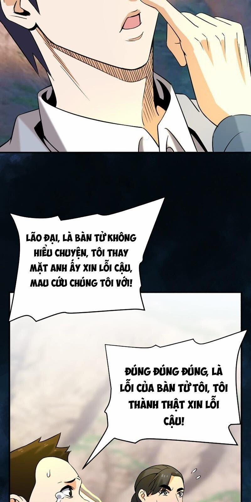 Đô Thị Tiên Đế 21 trang 34