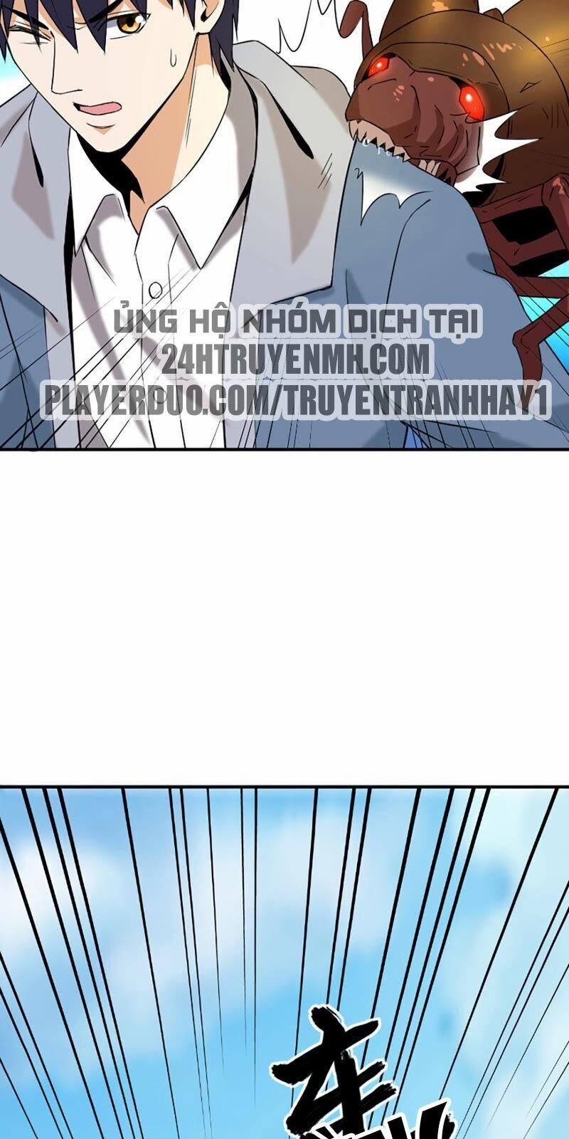 Đô Thị Tiên Đế 22 trang 10