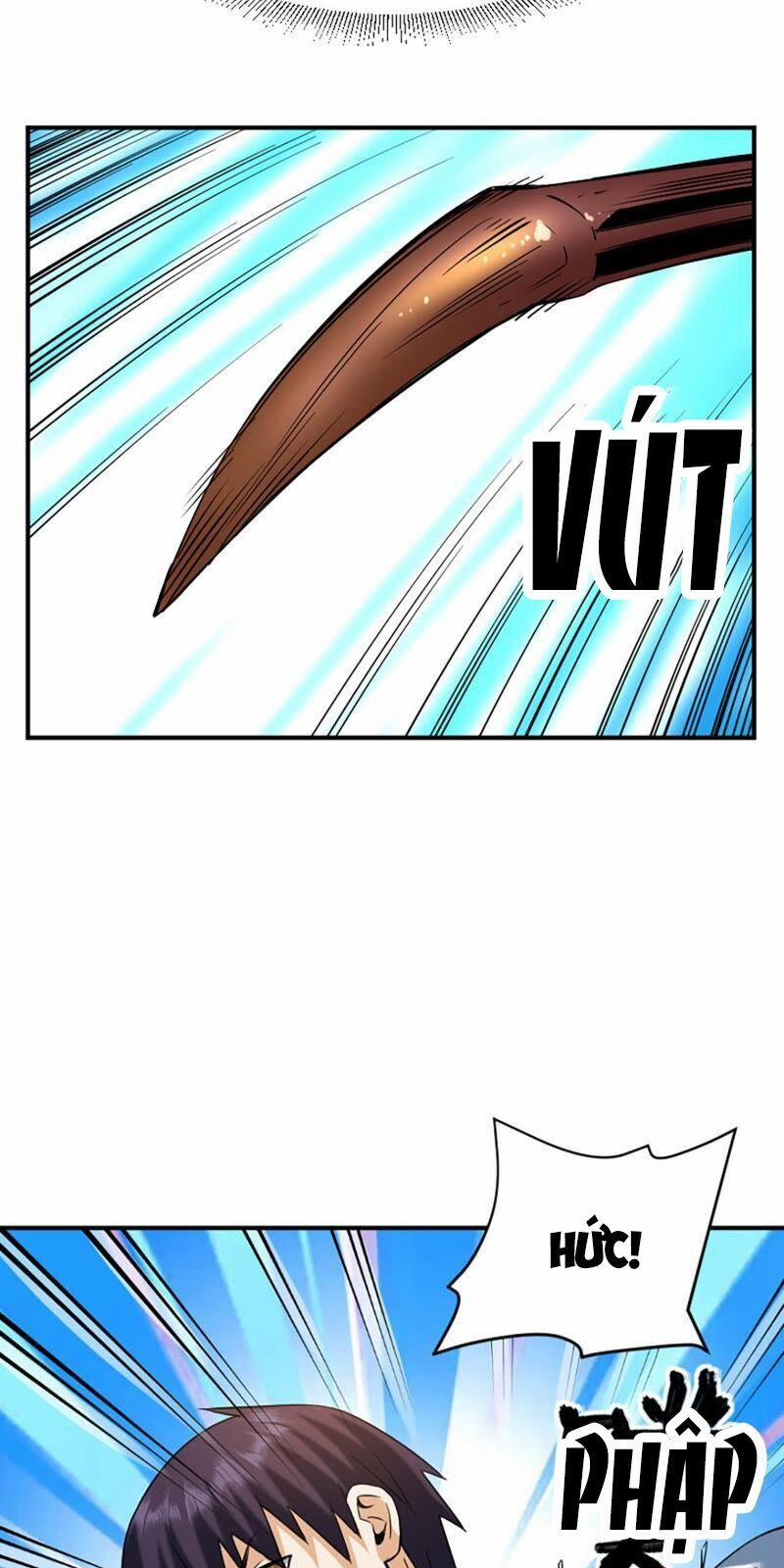 Đô Thị Tiên Đế 22 trang 16