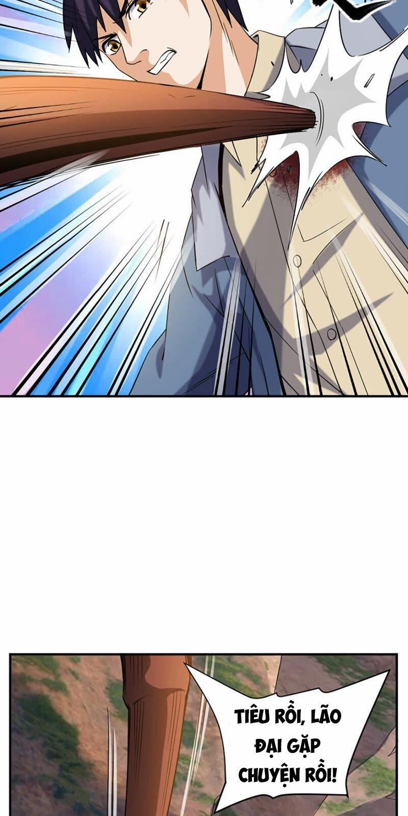 Đô Thị Tiên Đế 22 trang 17
