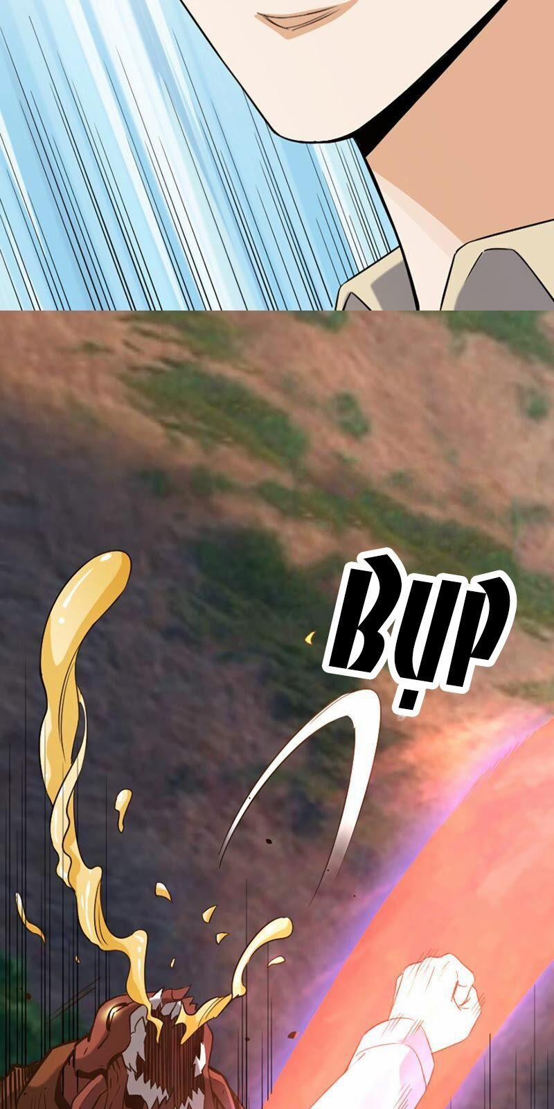 Đô Thị Tiên Đế 22 trang 25