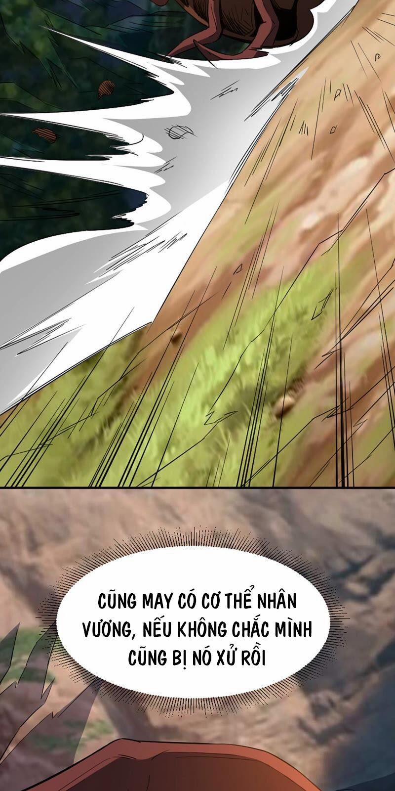 Đô Thị Tiên Đế 22 trang 31