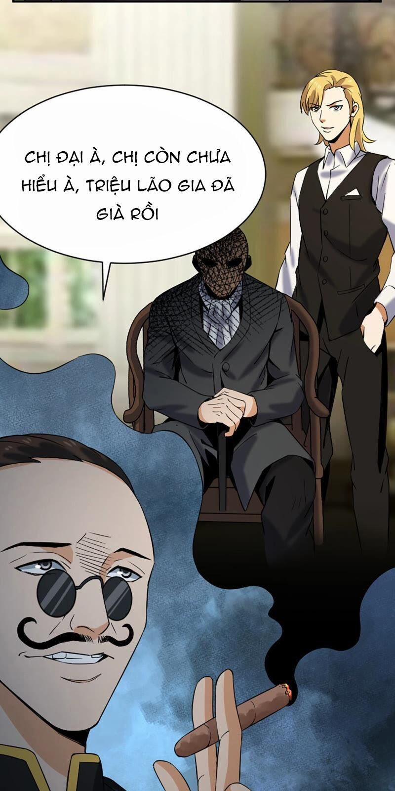 Đô Thị Tiên Đế 24 trang 13