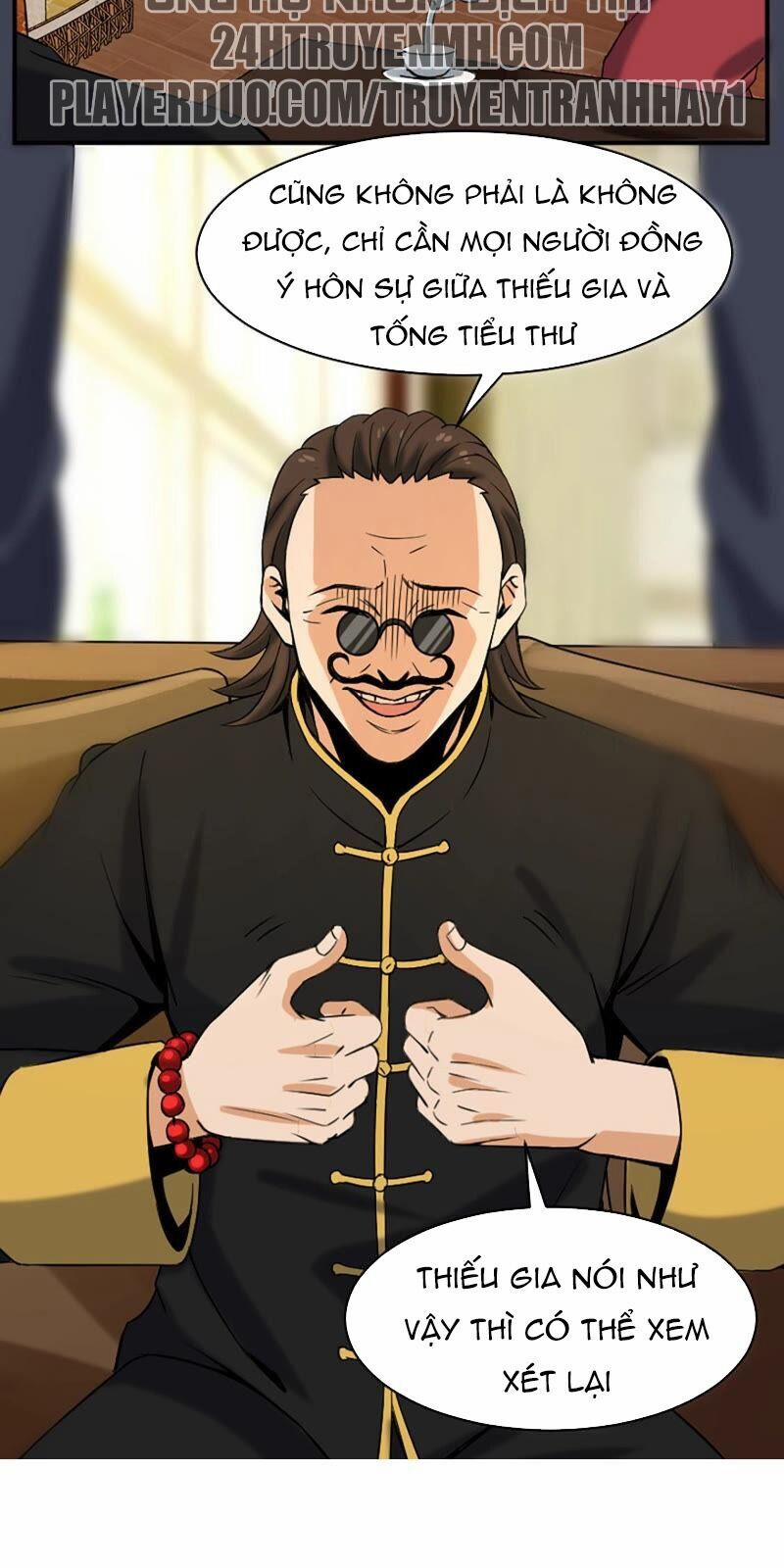 Đô Thị Tiên Đế 24 trang 17