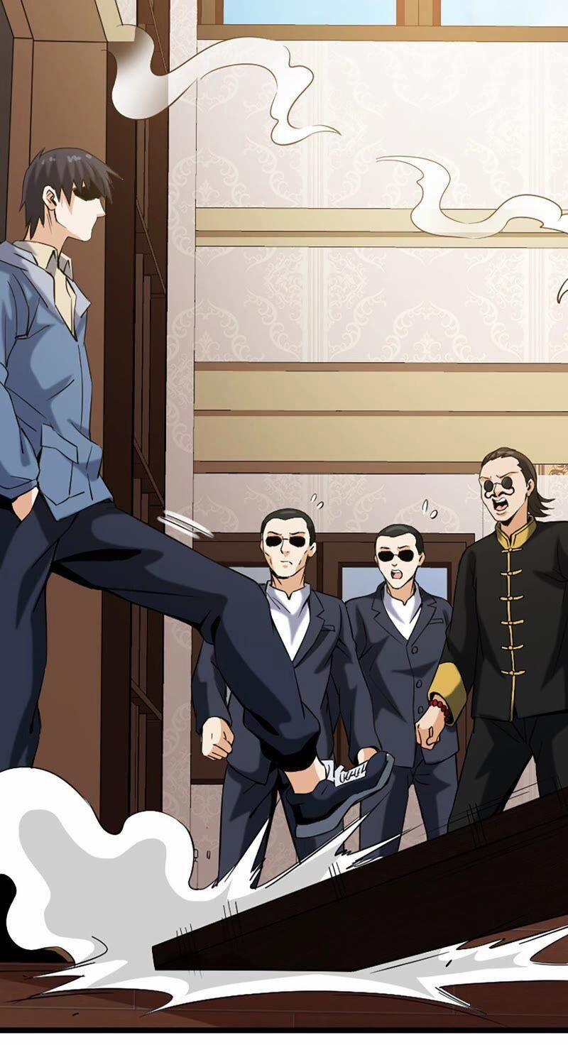 Đô Thị Tiên Đế 24 trang 26