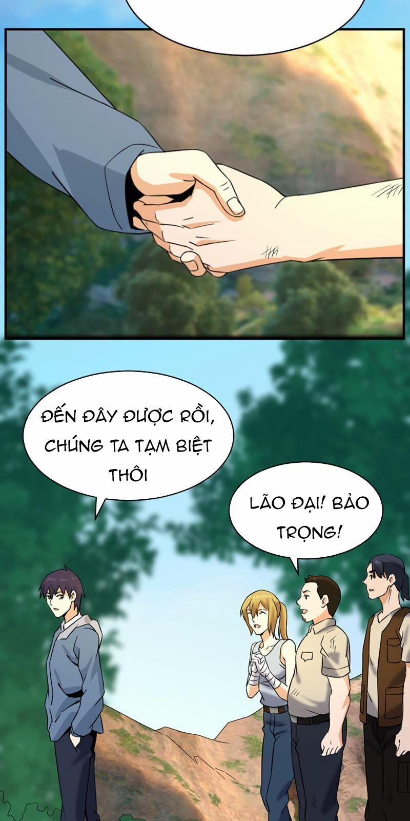 Đô Thị Tiên Đế 24 trang 4