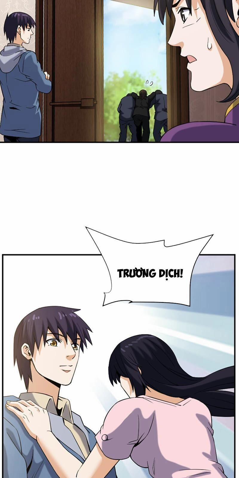 Đô Thị Tiên Đế 25 trang 10