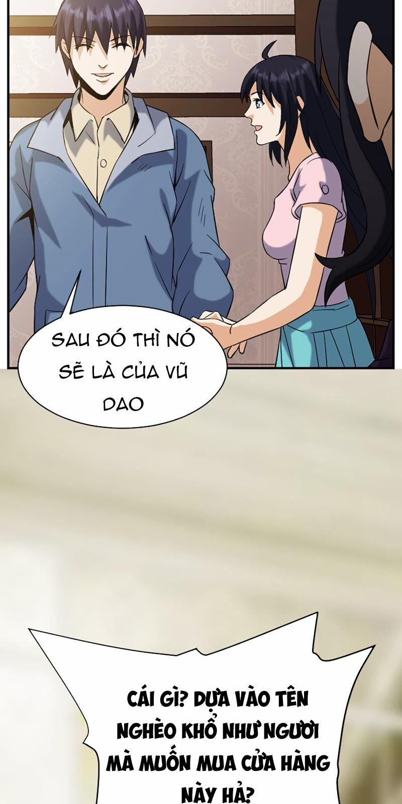 Đô Thị Tiên Đế 25 trang 14