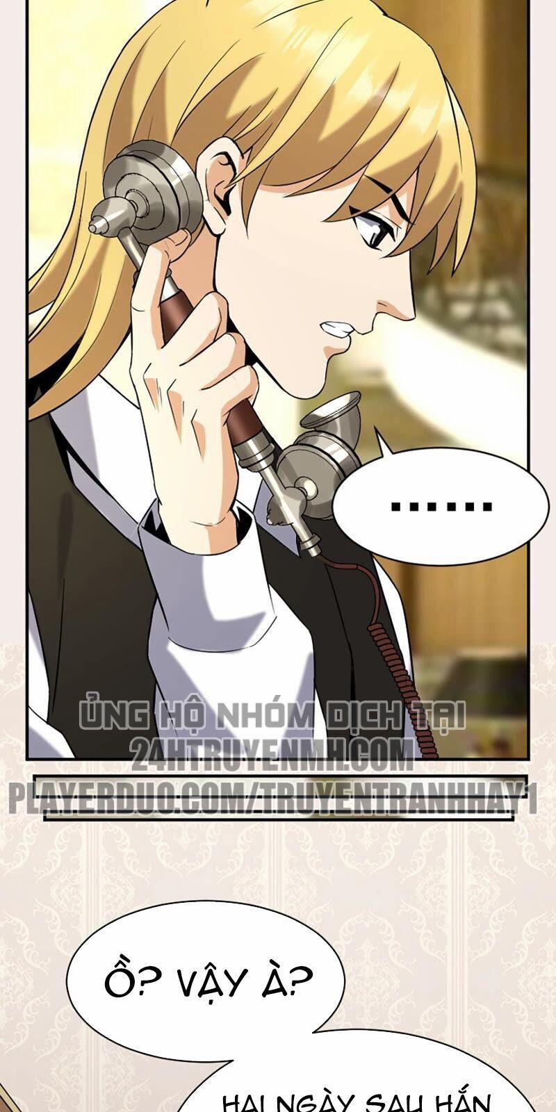 Đô Thị Tiên Đế 26 trang 21