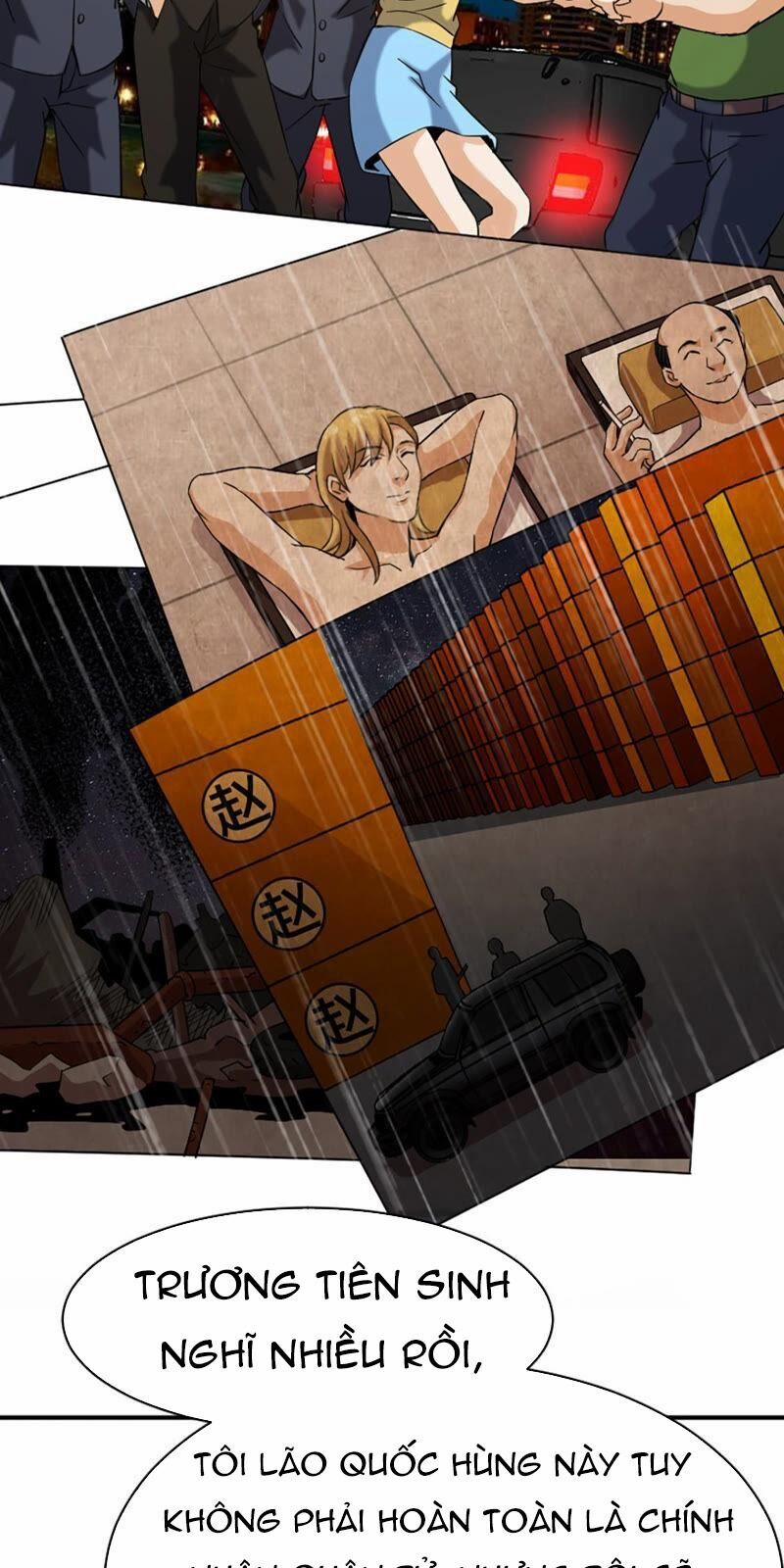 Đô Thị Tiên Đế 26 trang 33