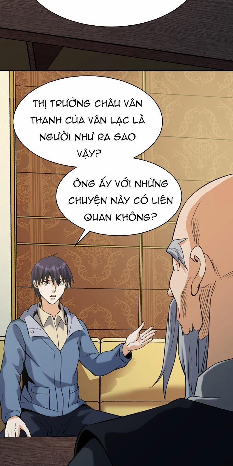 Đô Thị Tiên Đế 26 trang 40